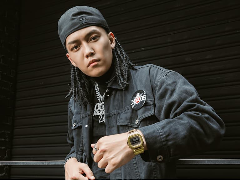 G-SHOCK 強悍來襲！聽聽各領域新世代潮人，如何成就經典之路！#經典我決定