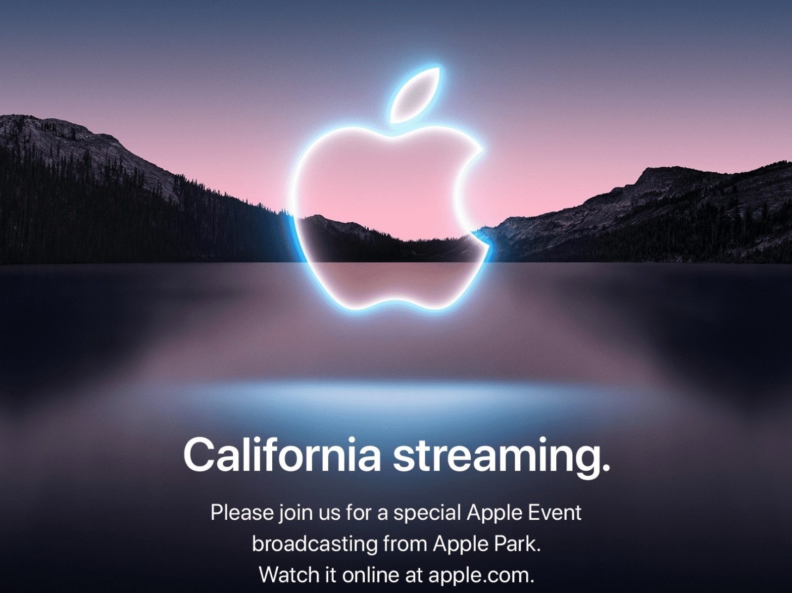 2021 蘋果 Apple 秋季發表會時間確認！將在台灣時間 9 月 15 日凌晨一點直播登場～