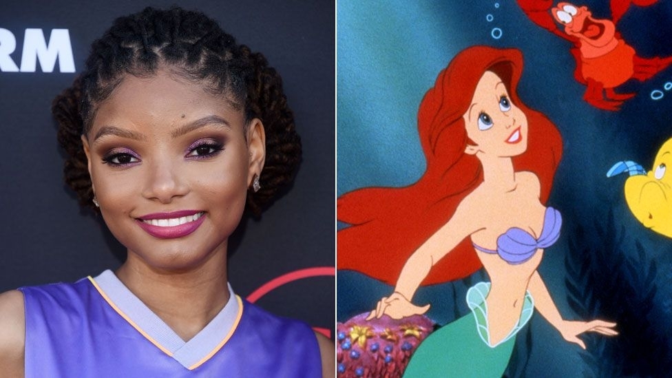 Halle Bailey