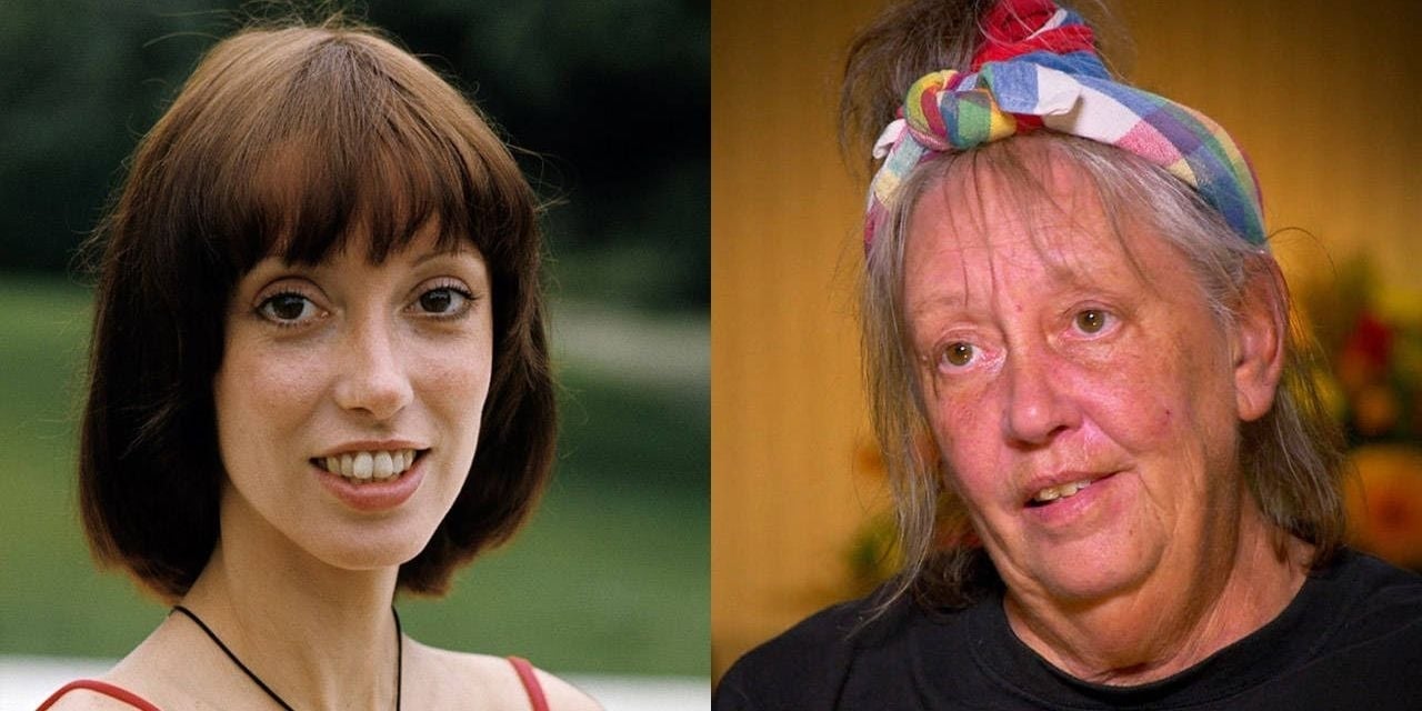 Shelley Duvall