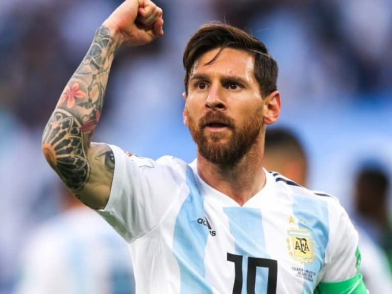 卡達世界盃／梅西 Lionel Messi 球褲下的性感美尻你發現了嗎？私下 3 招臀部鍛鍊教巧曝光～