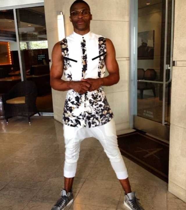 Russell Westbrook