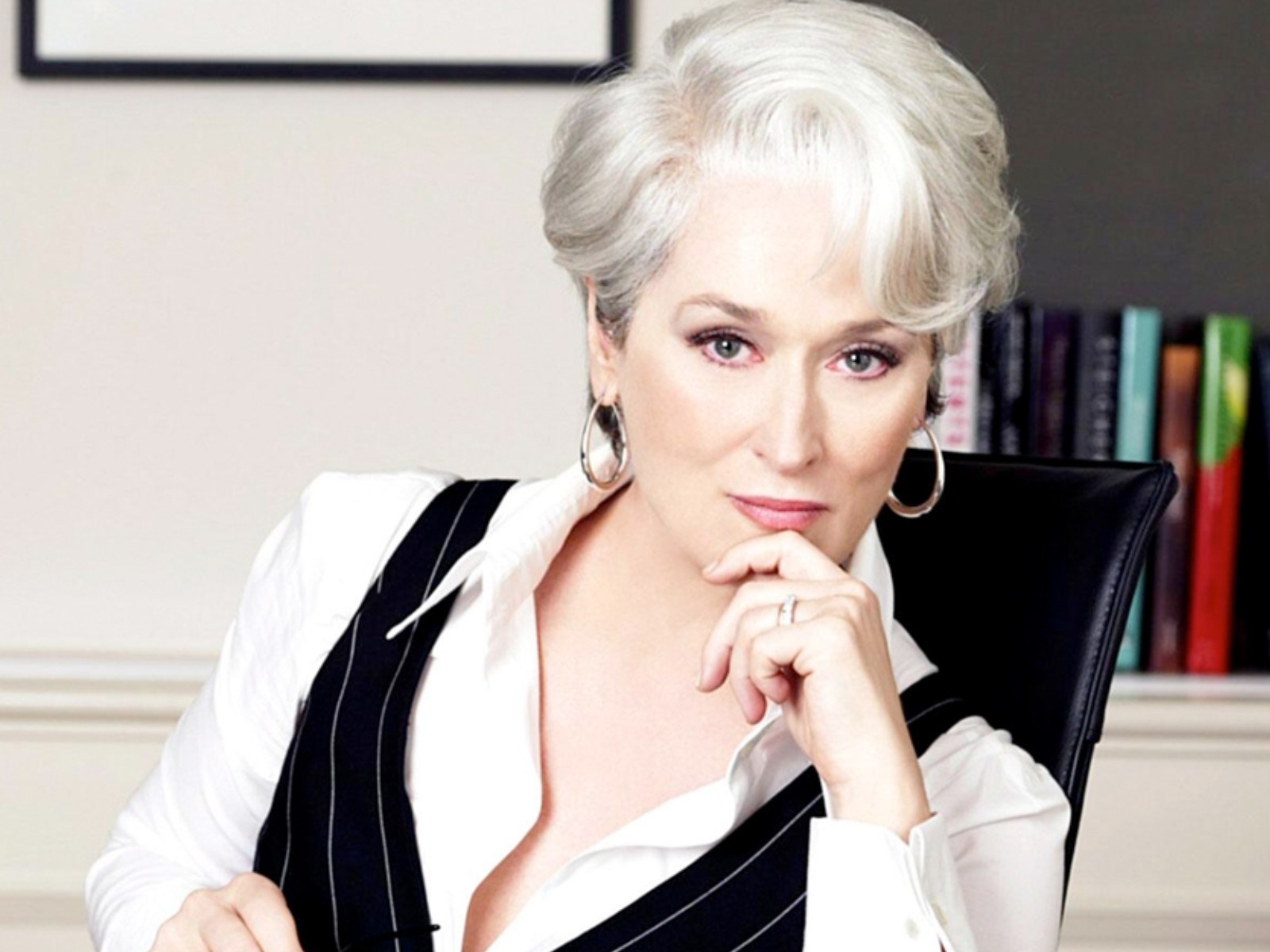 回顧梅莉史翠普 Meryl Streep 顏值顛峰！72 歲仍美艷動人，全靠 3 招保養秘訣！