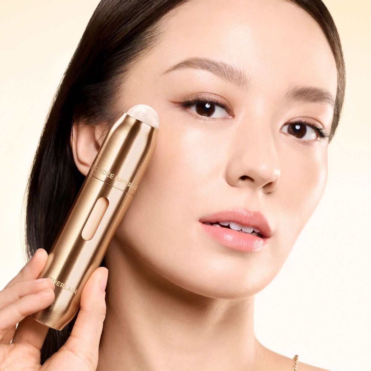 嬌蘭-蘭鑽金緻御光能量眼部精華