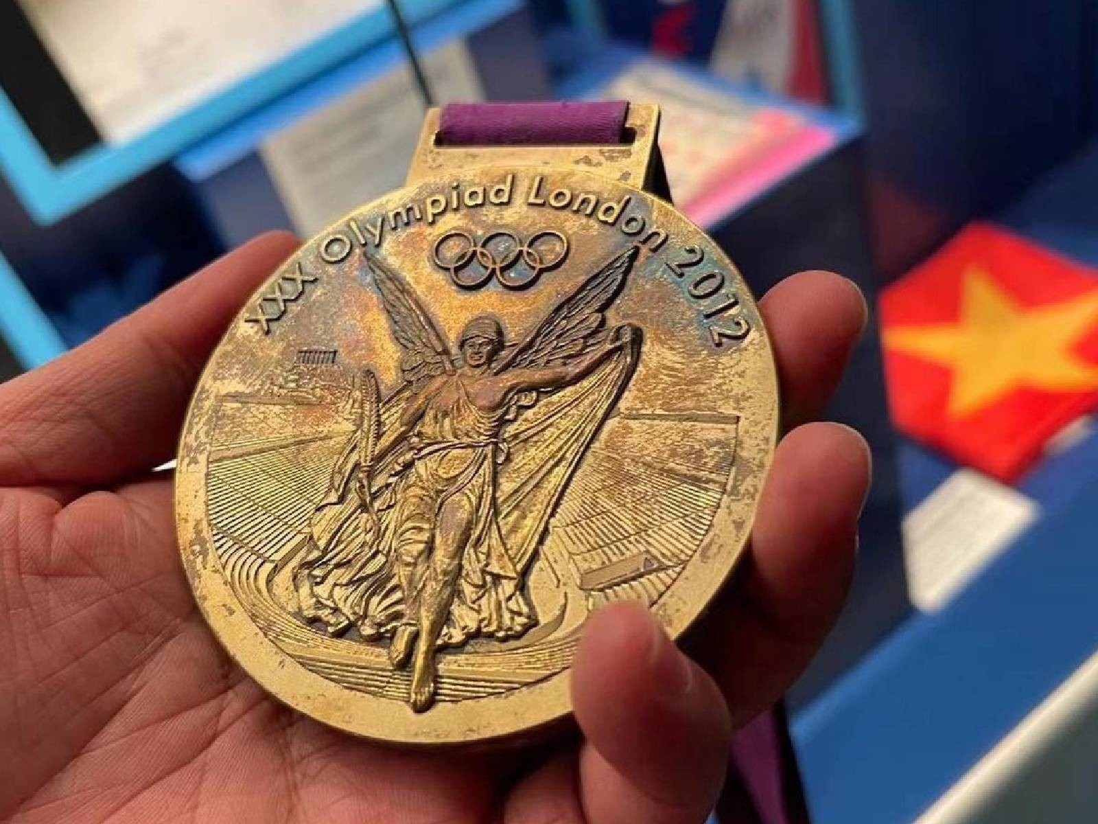 中國帆船選手徐莉佳的金牌「氧化」，倫敦奧運過 9 年才驚覺是銀牌鍍金！