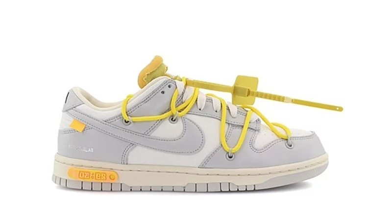 Off-White x Nike Dunk Low