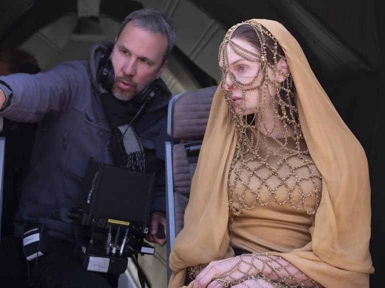 《沙丘》保羅媽媽 Rebecca Ferguson 演技爆表，她是來自瑞典的精靈女神！