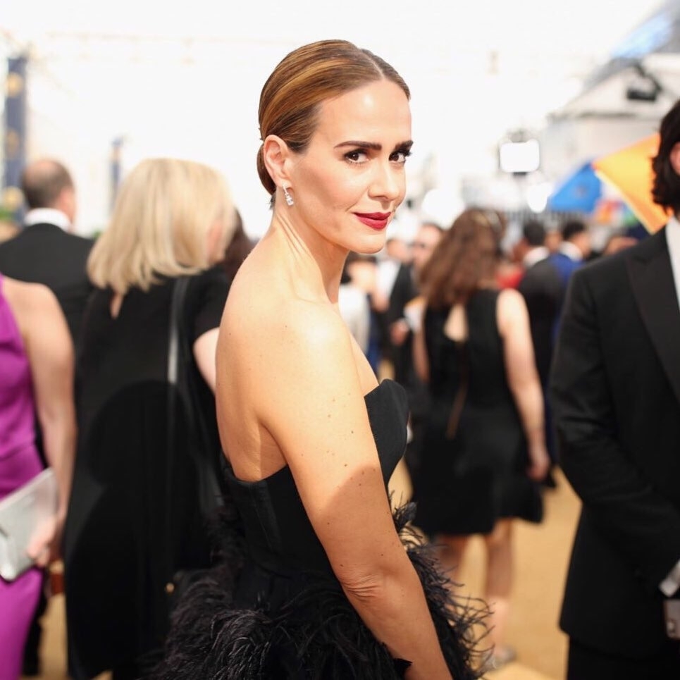 Sarah Paulson