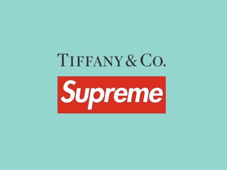 Supreme 將與 Tiffany & Co. 推出聯名商品?這會引發另類求婚潮吧!