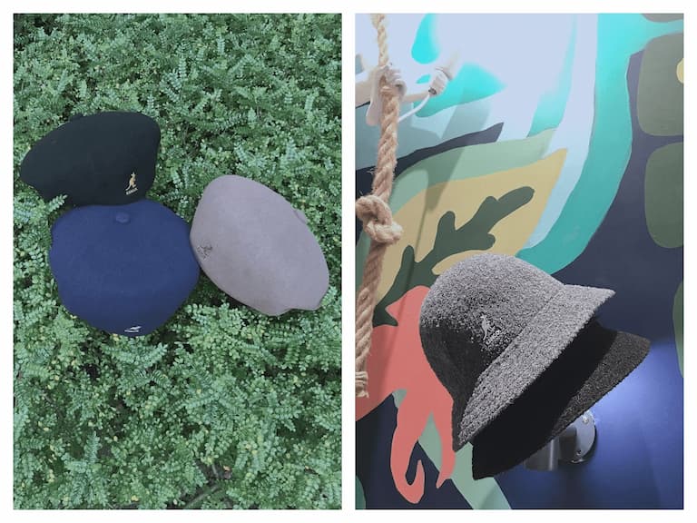 潮流帽迷們注意了!KANGOL SMU限量系列新上市,日本專屬特殊款,台灣也買得到!