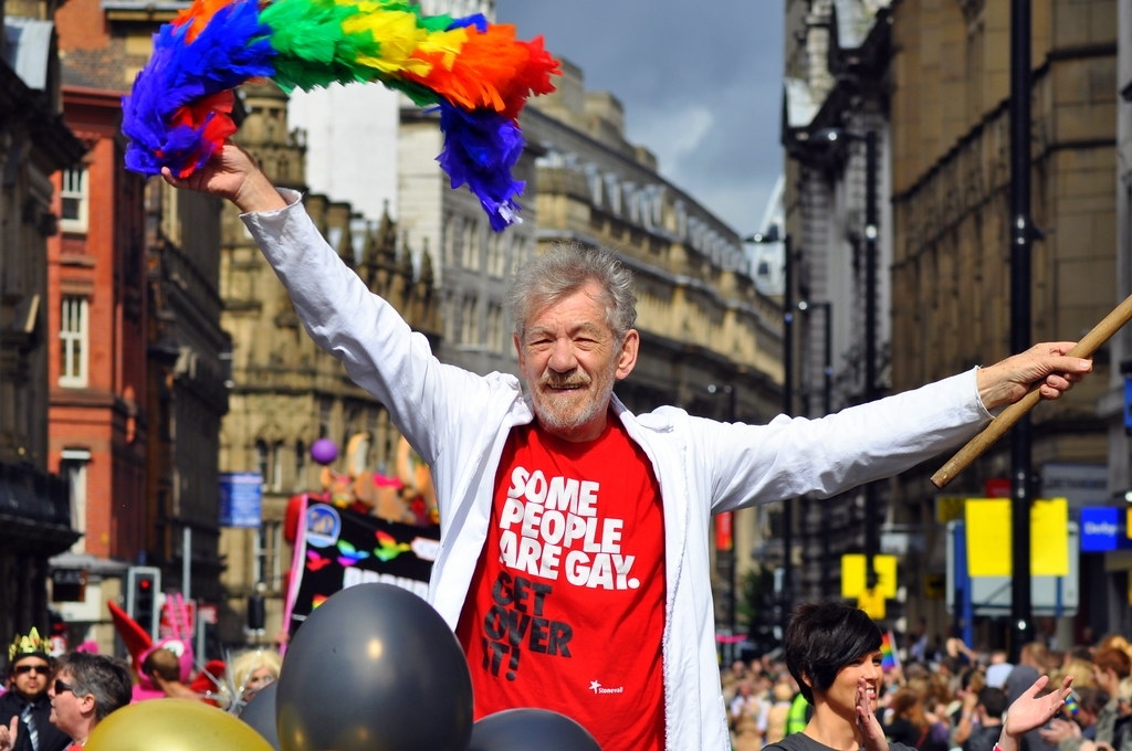 Ian McKellen