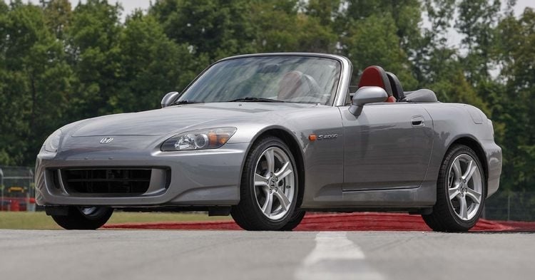 Honda S2000