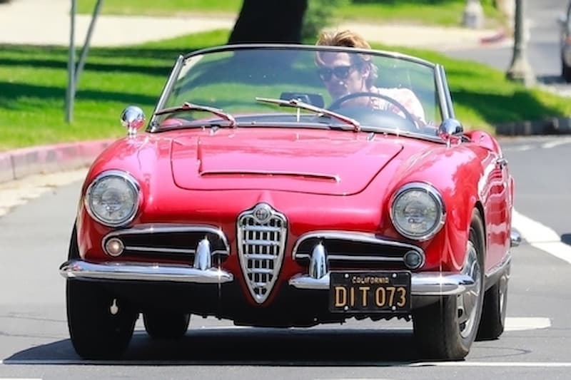 1957 Alfa Romeo