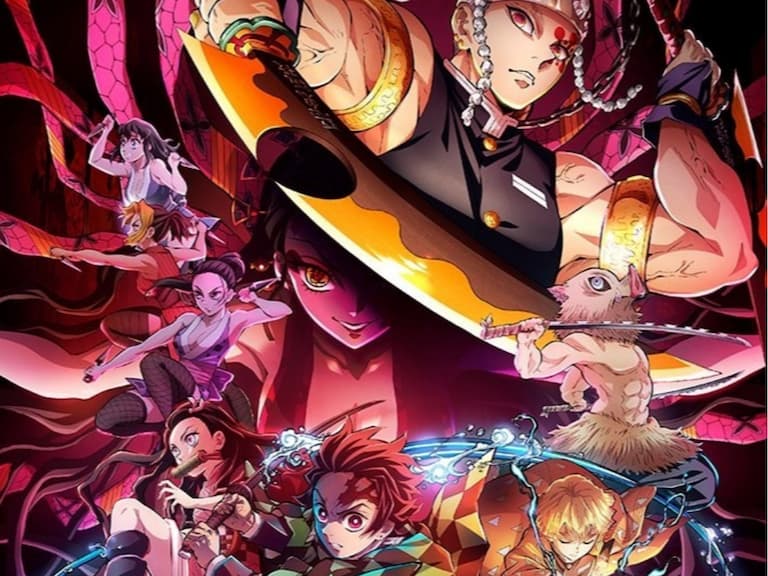 年內開播!動畫第二季《鬼滅之刃》遊郭篇 PV 曝光,主題曲新歌姬是「她」!