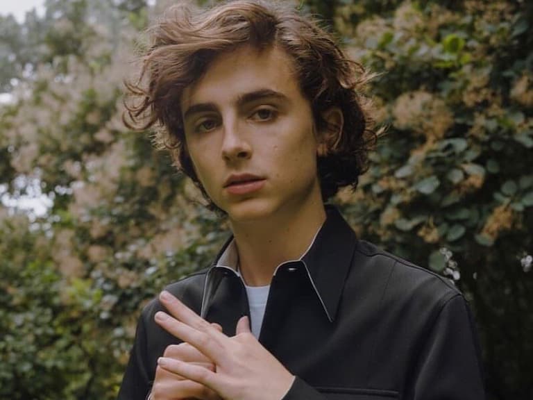 《沙丘》甜茶 Timothée Chalamet 男神穿搭 3 招解析,看完後讓你大喊:「愛了!」
