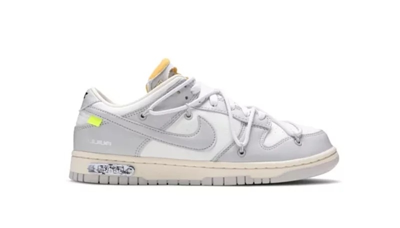 Off-White x Nike Dunk Low