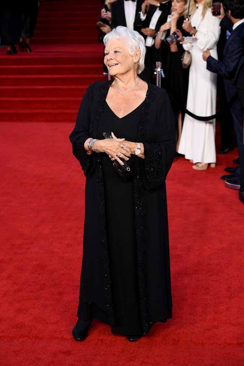 Judi  Dench