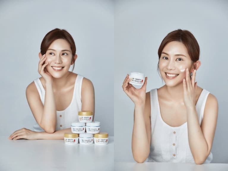 OZIO蜂王乳換新裝！金銀瓶打造寶藏級的閃耀美肌