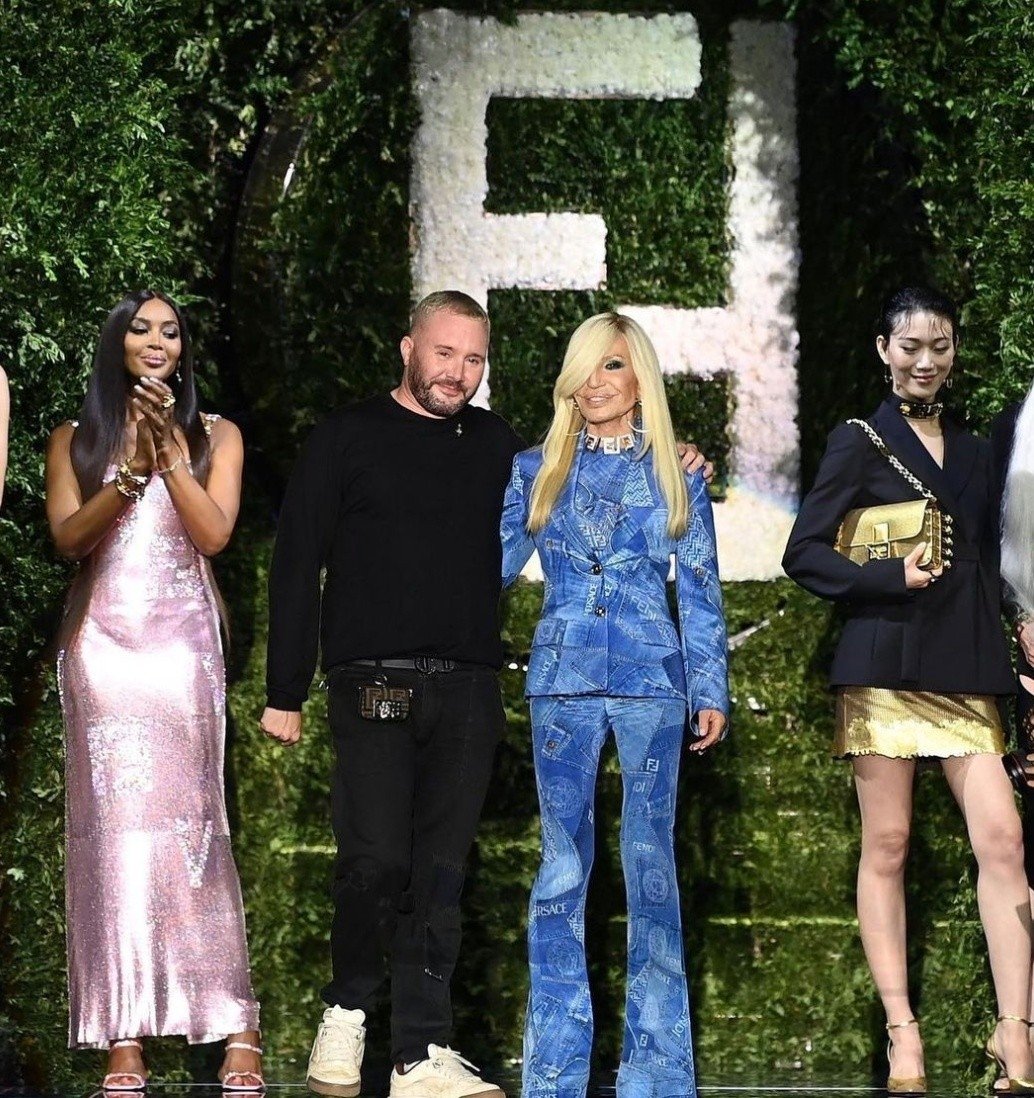 Donatella Versace