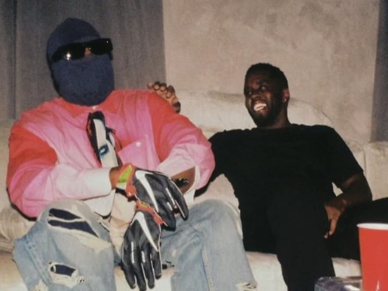 肯爺 Kanye West 再度使用 Nike 單品,此舉動有可能對 adidas 造成影響~