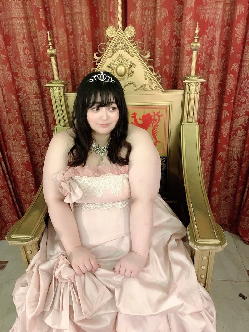 日本出現「胖子界的橋本環奈」爆紅，五官激似「千年一遇美少女」引熱烈