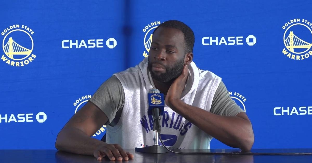 Draymond Green 將不會勸說、干預 Wiggins 打不打疫苗