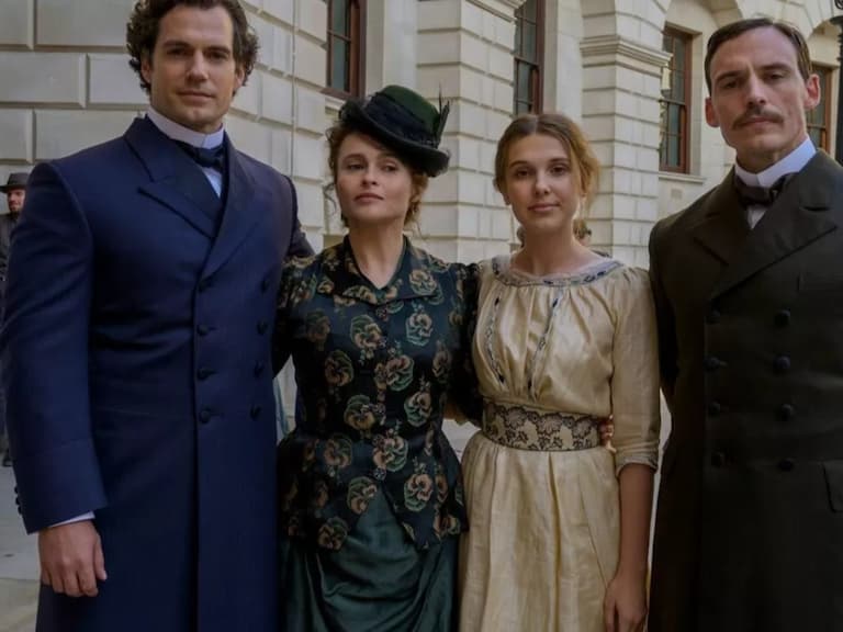 Netflix《天才少女福爾摩斯 2》豪擲 750 萬片酬,請回 17 歲米莉芭比布朗續任女主角!