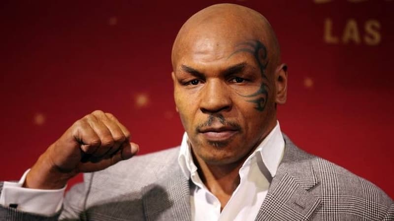 55 歲拳王泰森（Mike Tyson）相隔快一年，再度想舉行表演賽
