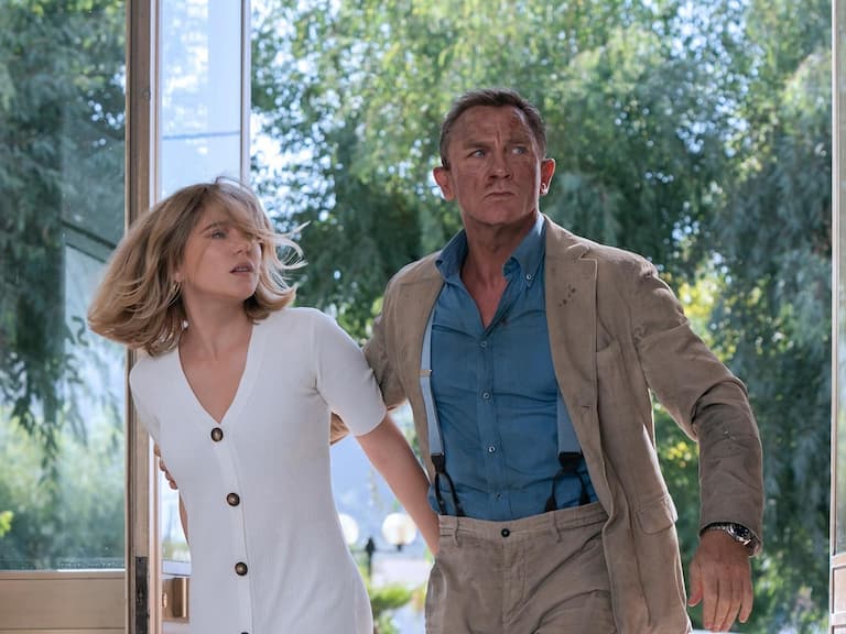 《007 生死交戰》Léa Seydoux 正名「我不是龐德女郎」：瑪德琳沒被物化或性化！