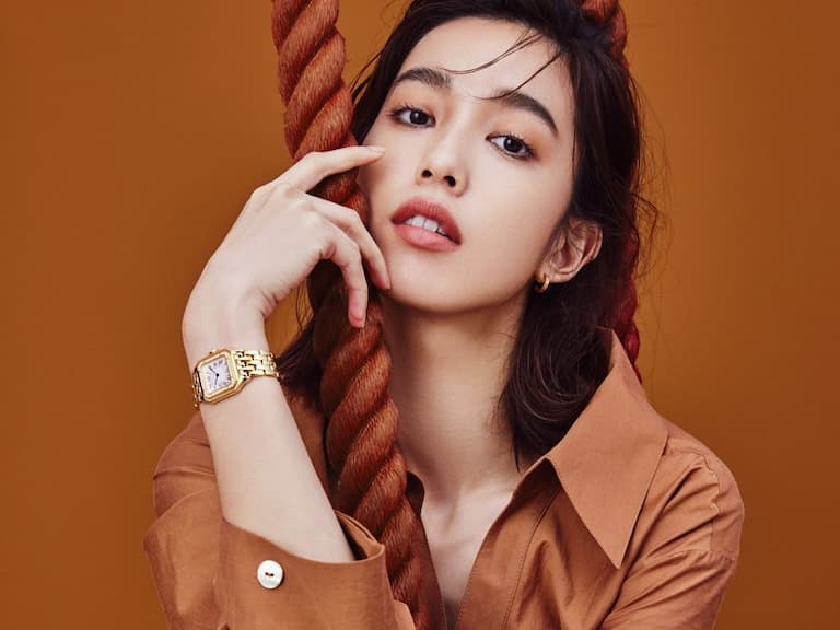 獨家專訪/輕熟女焦慮症?學會全然接納自己的陳庭妮:「想給每個人一個大大的擁抱。」