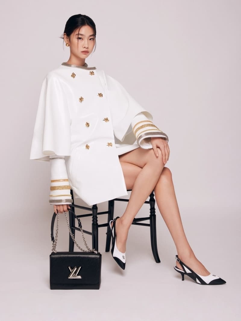 Louis Vuitton 宣布鄭浩妍擔任全球品牌大使