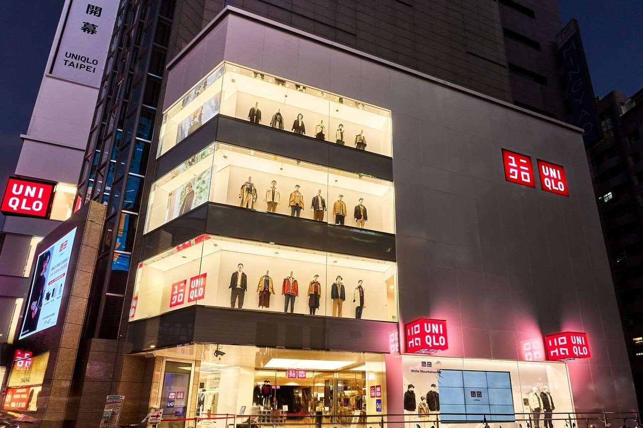 UNIQLO 台北全球旗艦店