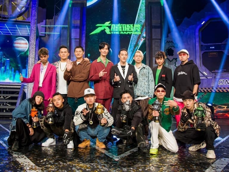 蛋堡驚喜任客座導師!《大嘻哈時代》總決賽強勢登場,來自南部的「他」成功擊敗 SOWUT 奪冠軍!