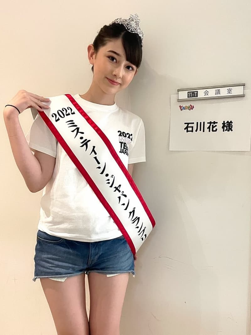 2022 日本最正美少女石川愛