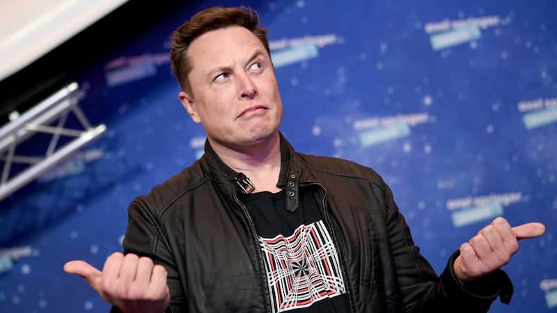 太空探索公司 SpaceX 估值突破 1000 億美元榮登「全球首富」的馬斯克（Elon Musk）