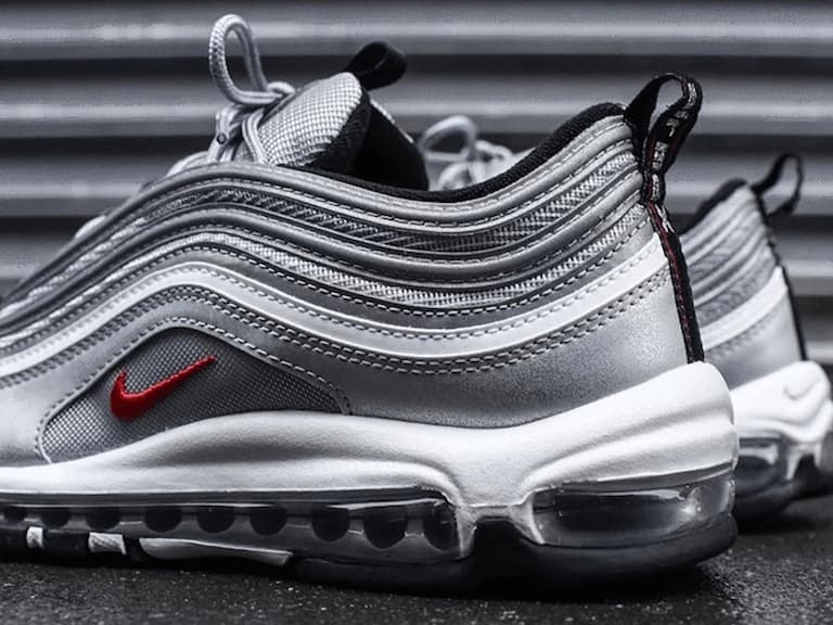 Nike Air Max 97「銀彈穿搭提案」：小賈、Drake 等潮男上腳搭配示範！