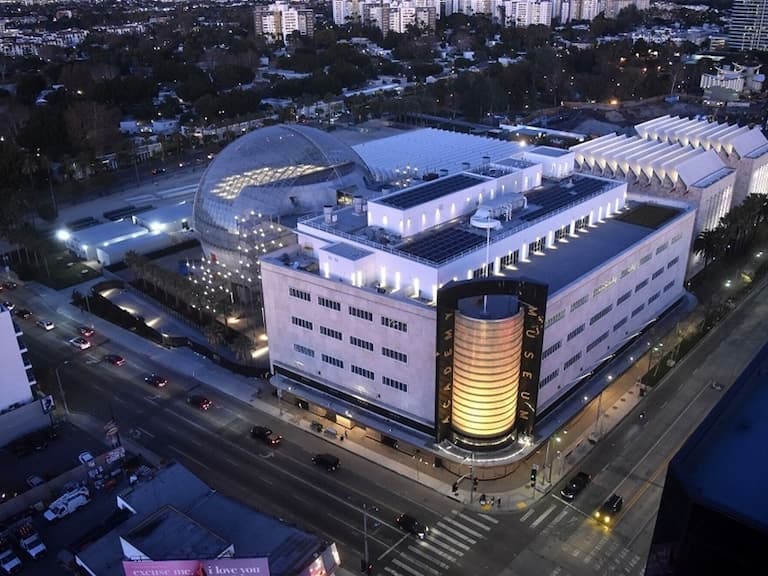 勞力士支持奧斯卡電影博物館 攜手共建世界級影像殿堂
