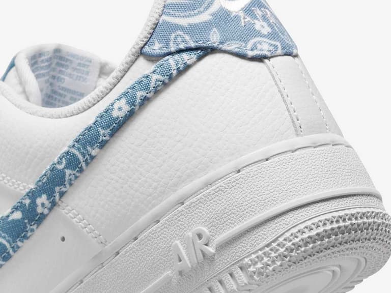 Nike Air Force 1 新色「變形蟲」美圖高清釋放，預計 2021 年登陸你準備入手了嗎？
