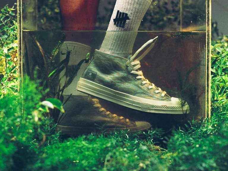 Converse、Sacai 等「強檔話題合作球鞋」盤點，身為「聯名控」的你怎麼可以不入手？