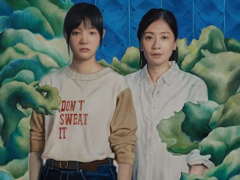 《瀑布》賈靜雯、王淨雙女主角美貌大 PK!私下保養技巧跟著曝光~