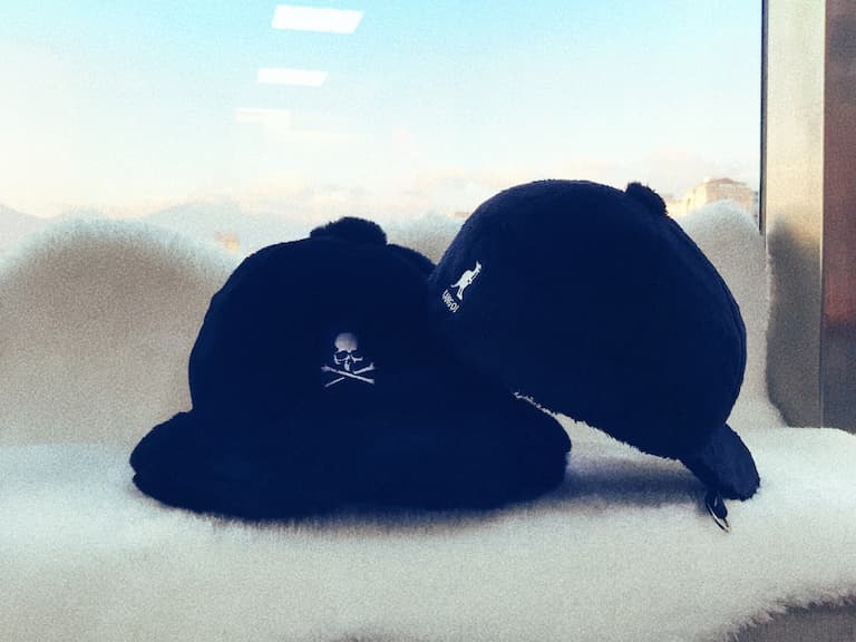 KANGOL x mastermind JAPAN聯乘限量帽款，在「這天」與日本同步開賣！