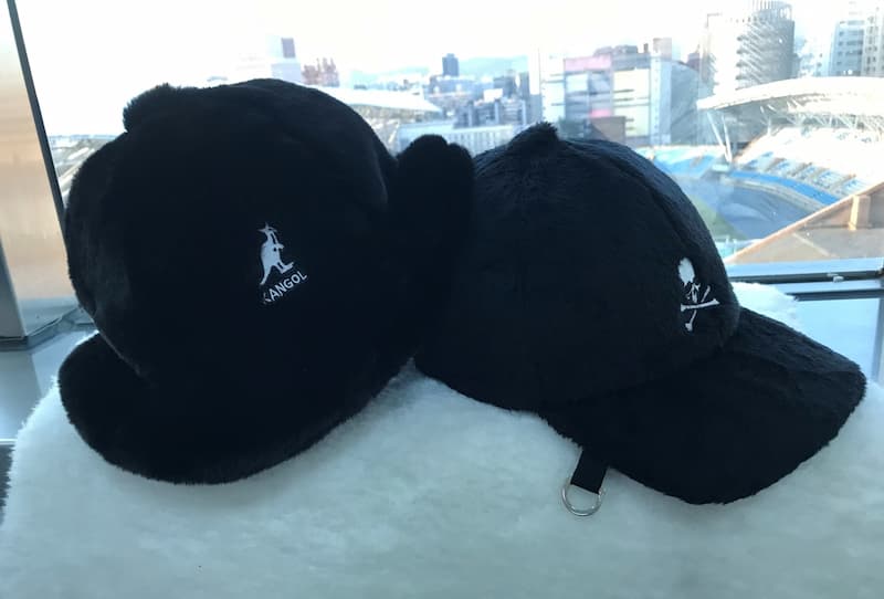 KANGOL x mastermind JAPAN聯乘限量帽款，在「這天」與日本同步開賣