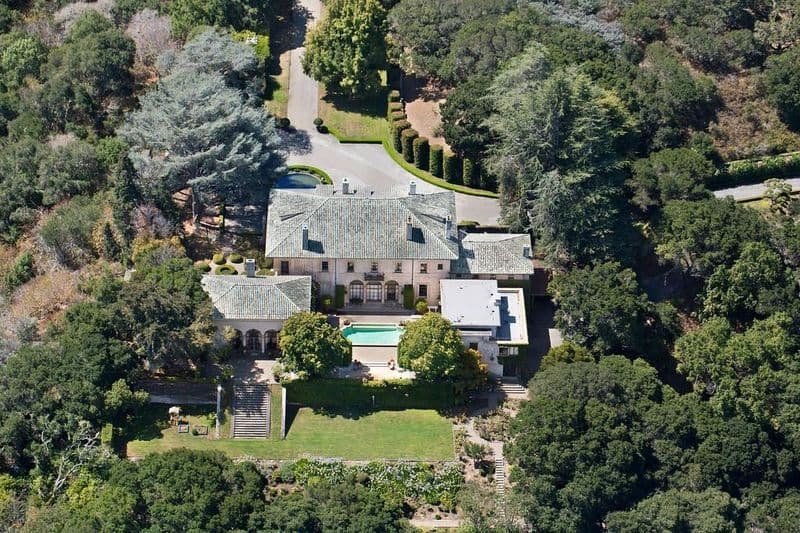 馬斯克降價至 3199 萬美元（ 8.9 億台幣）的加州灣區豪宅
