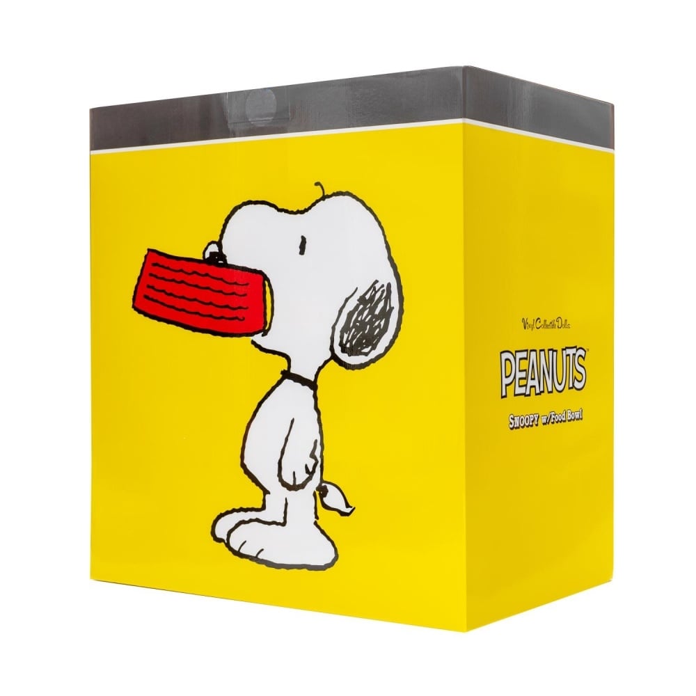 SNOOPY x OBJECTIVE COLLECTIBLES x MEDICOM TOY