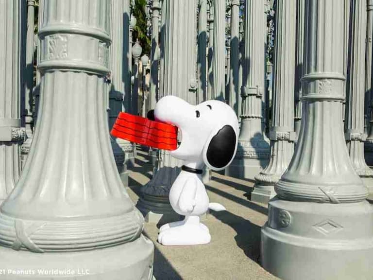 SNOOPY x OBJECTIVE COLLECTIBLES x MEDICOM TOY 推出 1：1 史努比公仔，超萌模樣直接爆擊你的心臟！