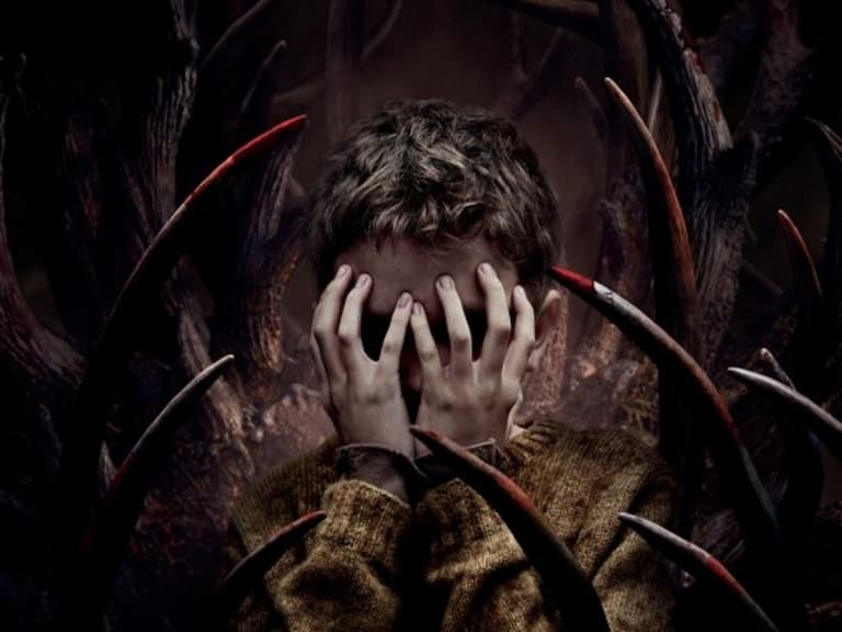 「羊男的迷宮」吉勒摩戴托羅監製《鹿魔》全新恐怖大作,古老傳說掀起一場腥風血雨⋯