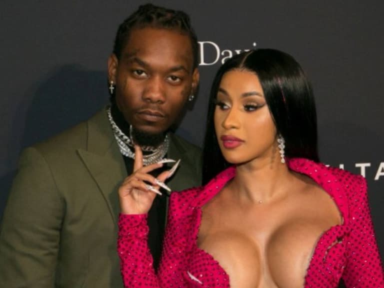 Cardi B 29 歲生日,老公 Offset 送 4000 萬豪宅當禮物讓她甜喊:「我說的話你都有在聽」