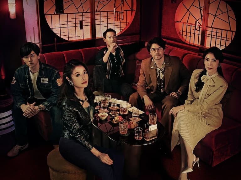 Netflix 獨家播出！台劇《華燈初上》正式預告，林心如、楊謹華為男人爭風吃醋、捲入神秘刑案！