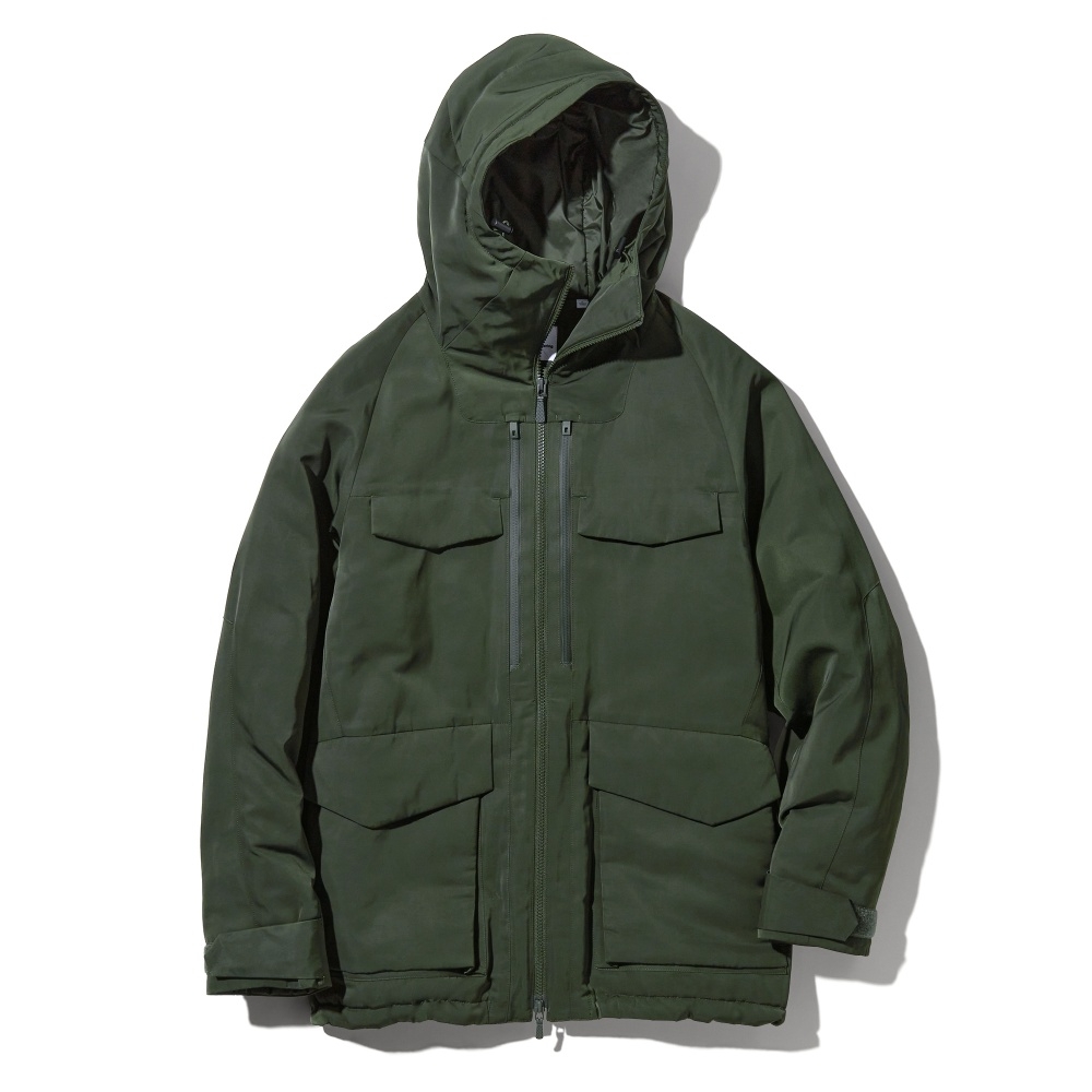 UNIQLO x White Mountaineering