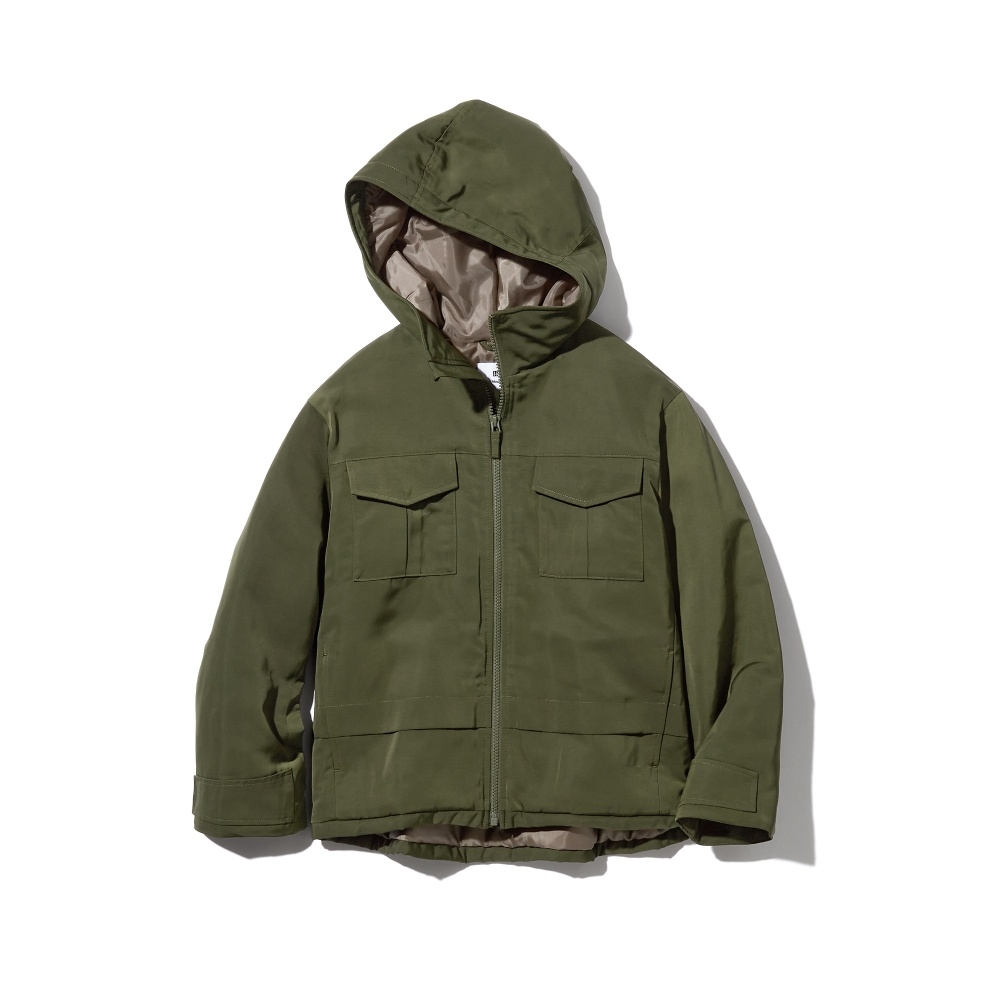 UNIQLO x White Mountaineering